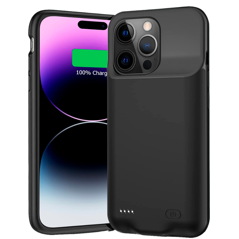 Capa Carregadora iPhone - Essencial PowerCase