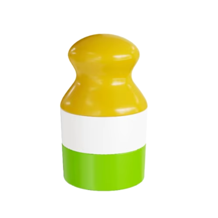 Aplicador De Protetor Solar e Creme Corporal Diversão e Proteção - Solzinho Roller