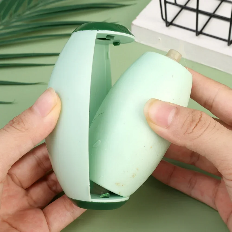 Rolo Removedor de Pelos Reutilizável Pacnew
