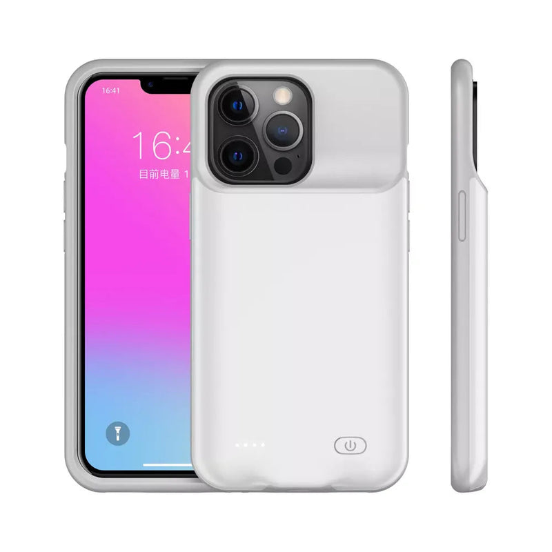 Capa Carregadora iPhone - Essencial PowerCase