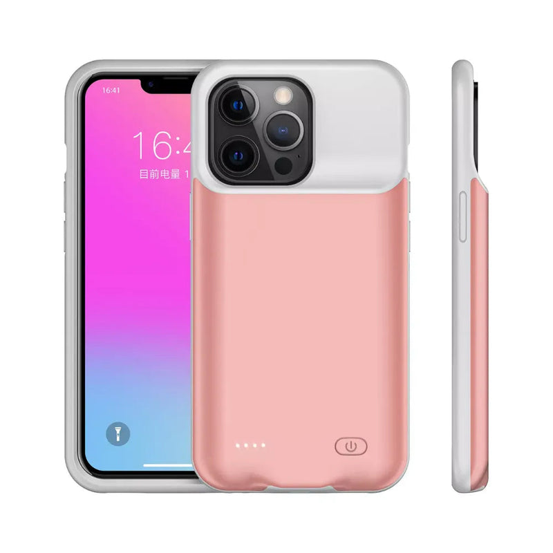 Capa Carregadora iPhone - Essencial PowerCase