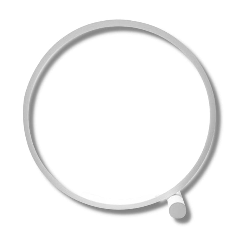 Luminária de Mesa LED USB Alumínio Moderna Touch - Ocra