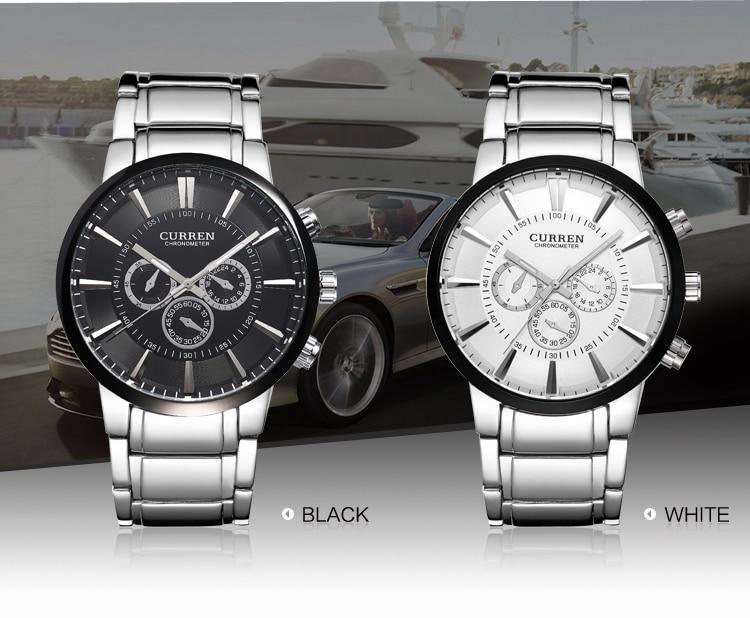 Relógio Chronograph MP081