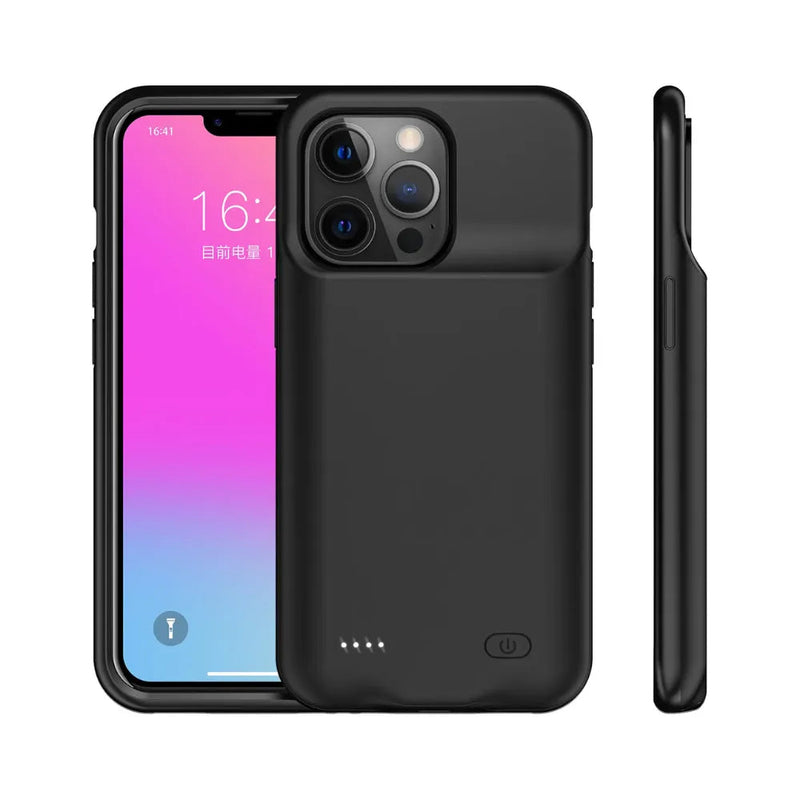 Capa Carregadora iPhone - Essencial PowerCase