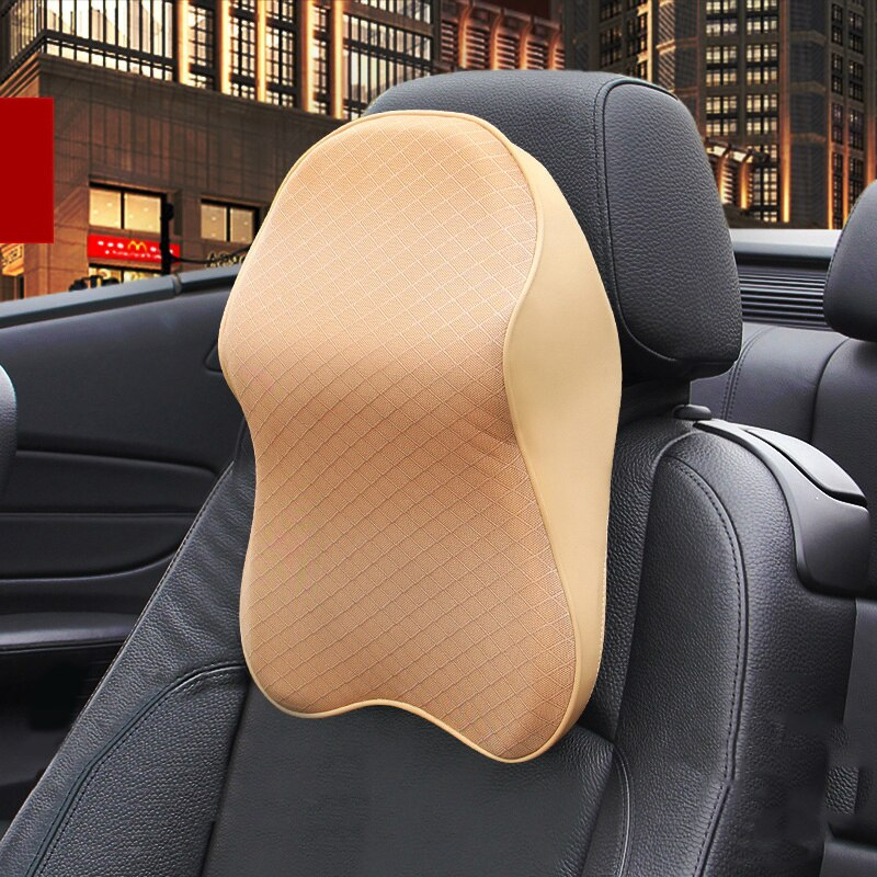 Almofada Anatômica para Carros - Conforto e Alivio de Dores
