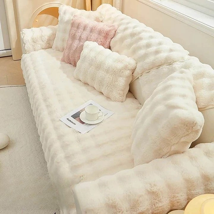 [COMPRE 1 LEVE 2] Capa de Sofá CloudConfort