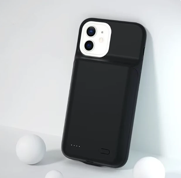 Capa Carregadora iPhone - Essencial PowerCase