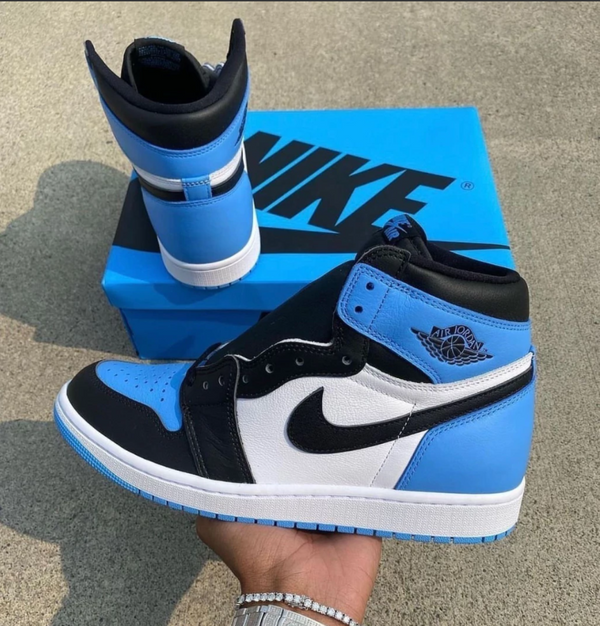 JORDAN 1 High OG UNC Toe