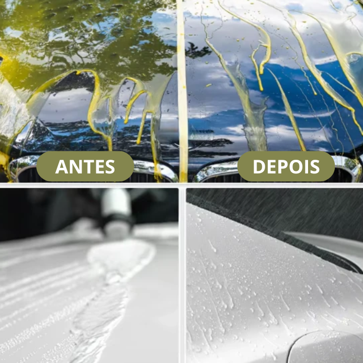 Spray de Renovação Cerâmica e Impermeabilizante 3 em 1 - Coating [ESTOQUE LIMITADO]