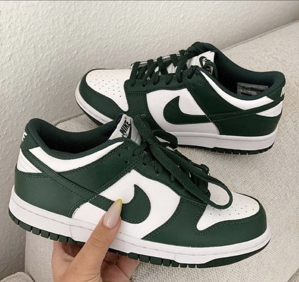 DUNK LOW SB GREEN
