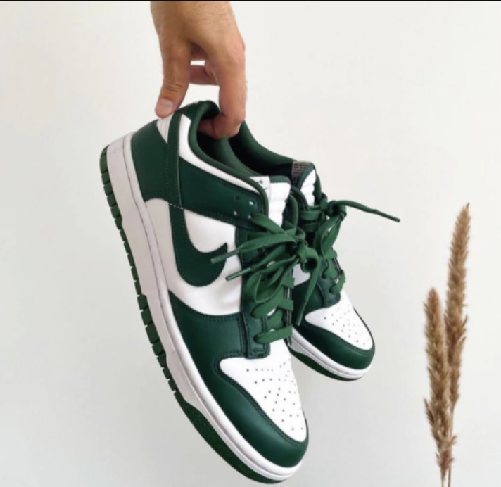 DUNK LOW SB GREEN