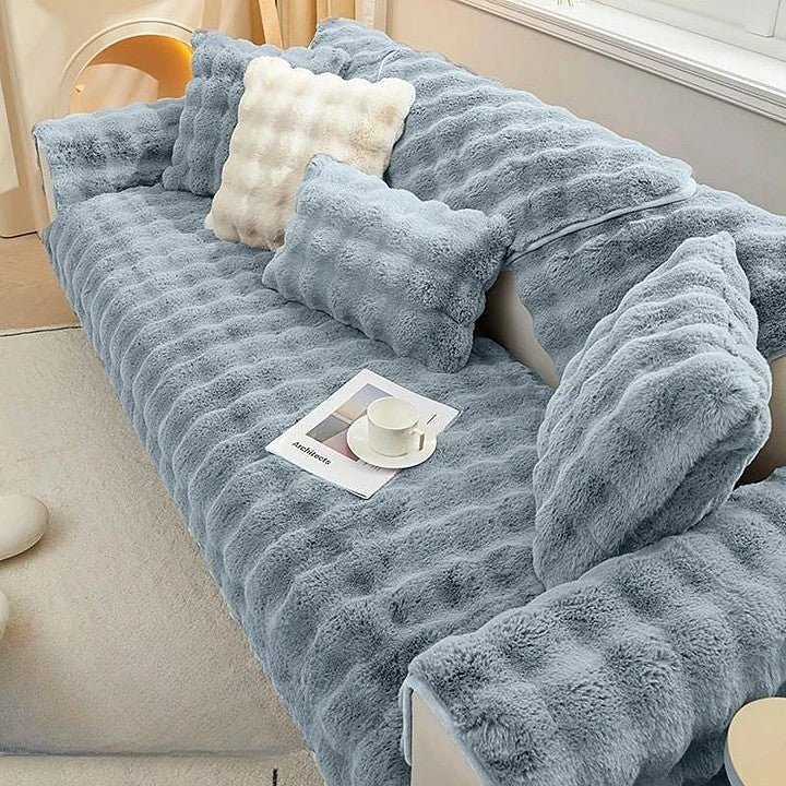 [COMPRE 1 LEVE 2] Capa de Sofá CloudConfort