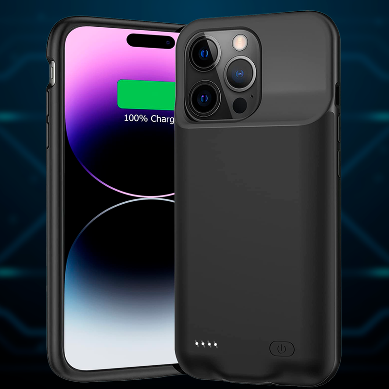 Capa Carregadora iPhone - Essencial PowerCase