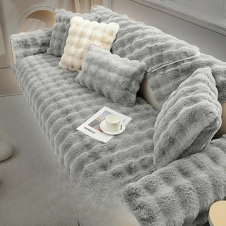 [COMPRE 1 LEVE 2] Capa de Sofá CloudConfort