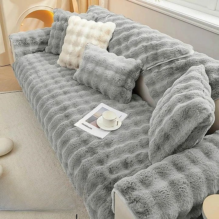 [COMPRE 1 LEVE 2] Capa de Sofá CloudConfort