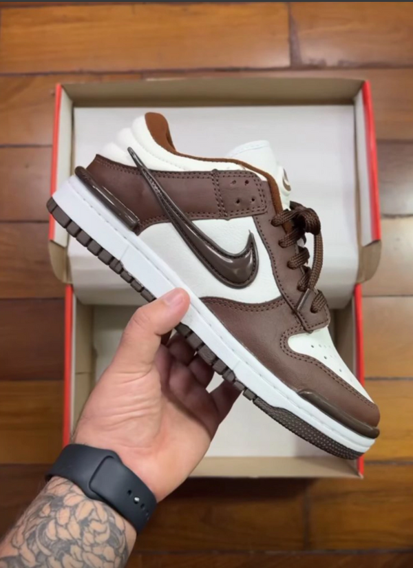 DUNK LOW MOCHA TWIST