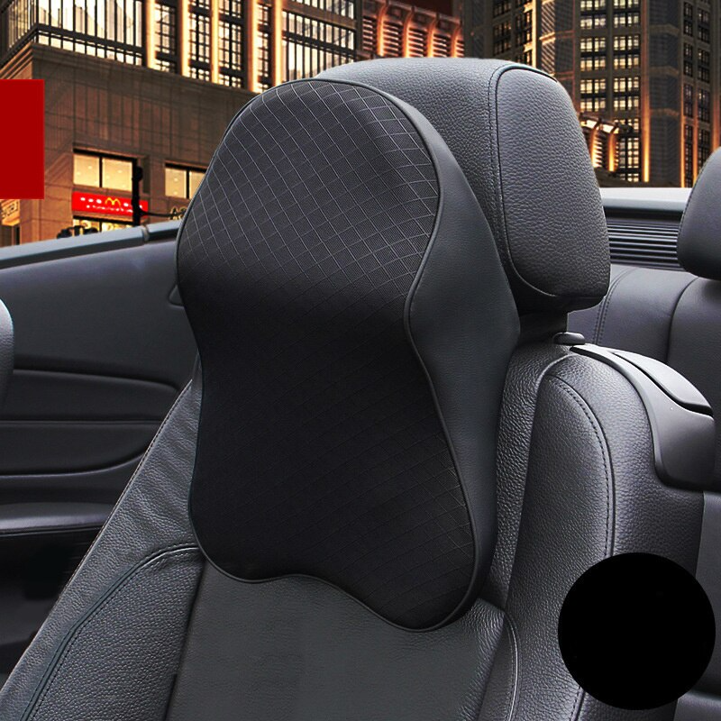 Almofada Anatômica para Carros - Conforto e Alivio de Dores
