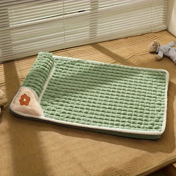 [LEVE 2 PAGUE 1] - Cama Pet Relaxa + Kit Aromaterapia Para Pets