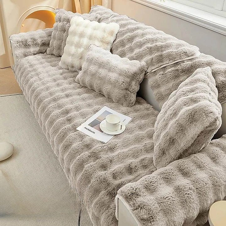 [COMPRE 1 LEVE 2] Capa de Sofá CloudConfort