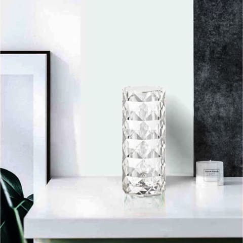Luminária de Mesa Led Sem Fio 3-16 Cores Premium Rose
