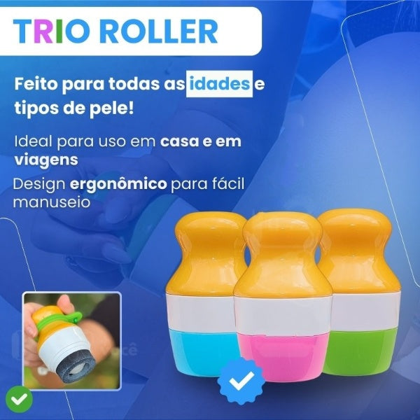 Aplicador De Protetor Solar e Creme Corporal Diversão e Proteção - Solzinho Roller