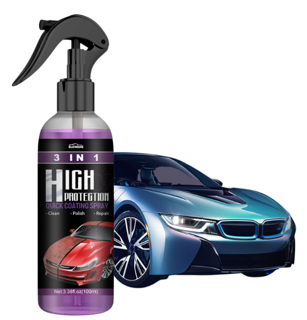 Spray de Renovação Cerâmica e Impermeabilizante 3 em 1 - Coating [ESTOQUE LIMITADO]